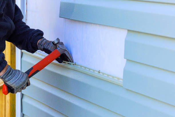 Reliable Vinyl Siding contractor in Blanchester, OH by Squared Siding