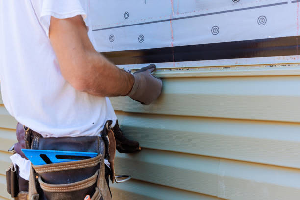 Affordable Vinyl Siding solutions in Blanchester, OH