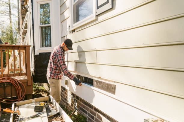 Trusted Vinyl Siding service in Blanchester, OH - Squared Siding